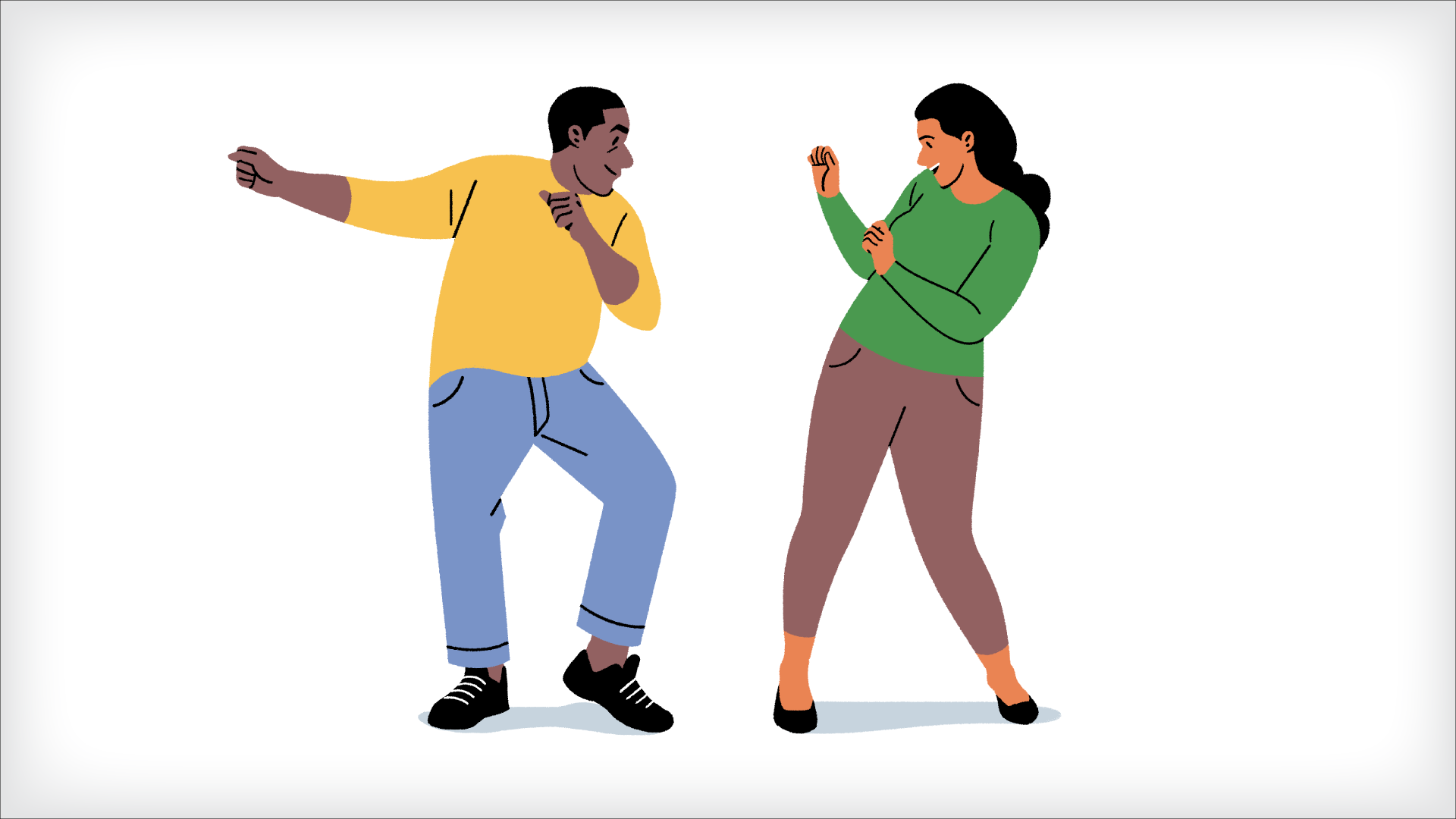 Move For Your Mood And Move It Monday
