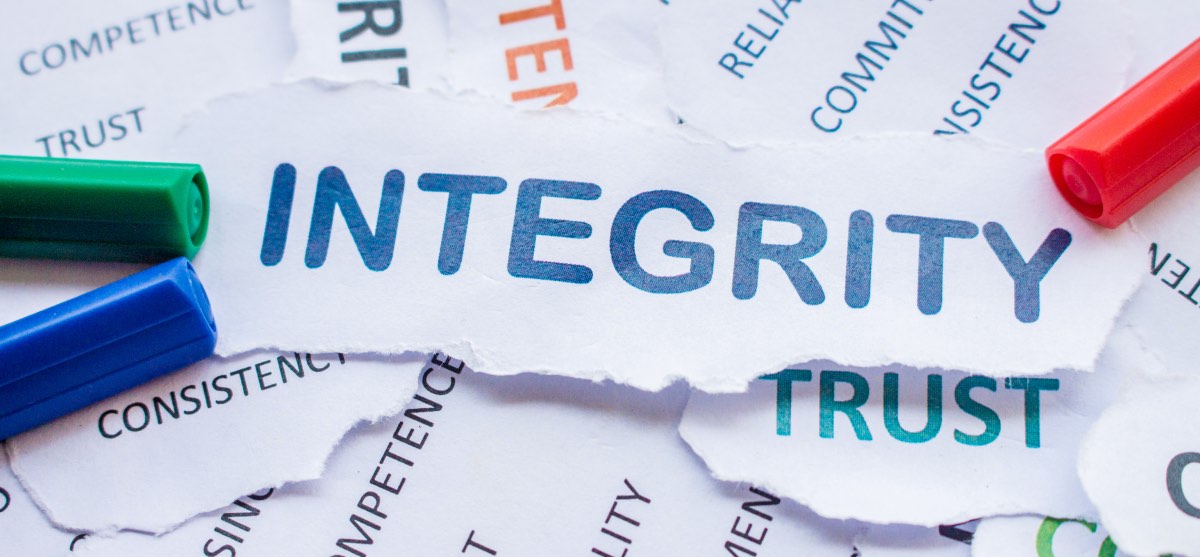 Integrity| Moppert Brothers