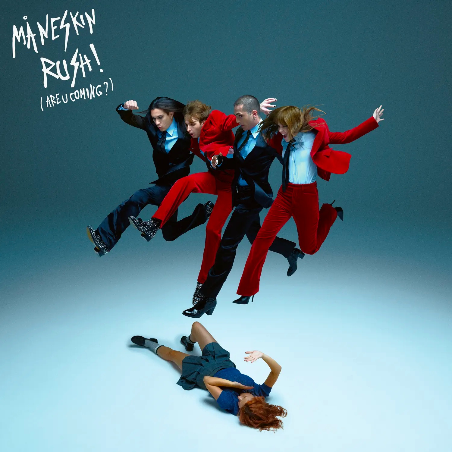 Måneskin - RUSH!(ARE U COMING?)| XXL-Kritik Bei MoreCore.de