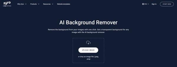 9 Best AI Image Background Changers