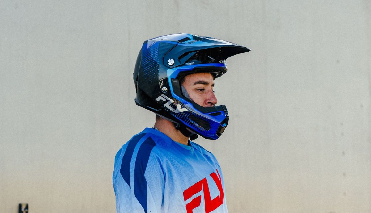 Fly Racing Formula S: Prueba De Equipamiento