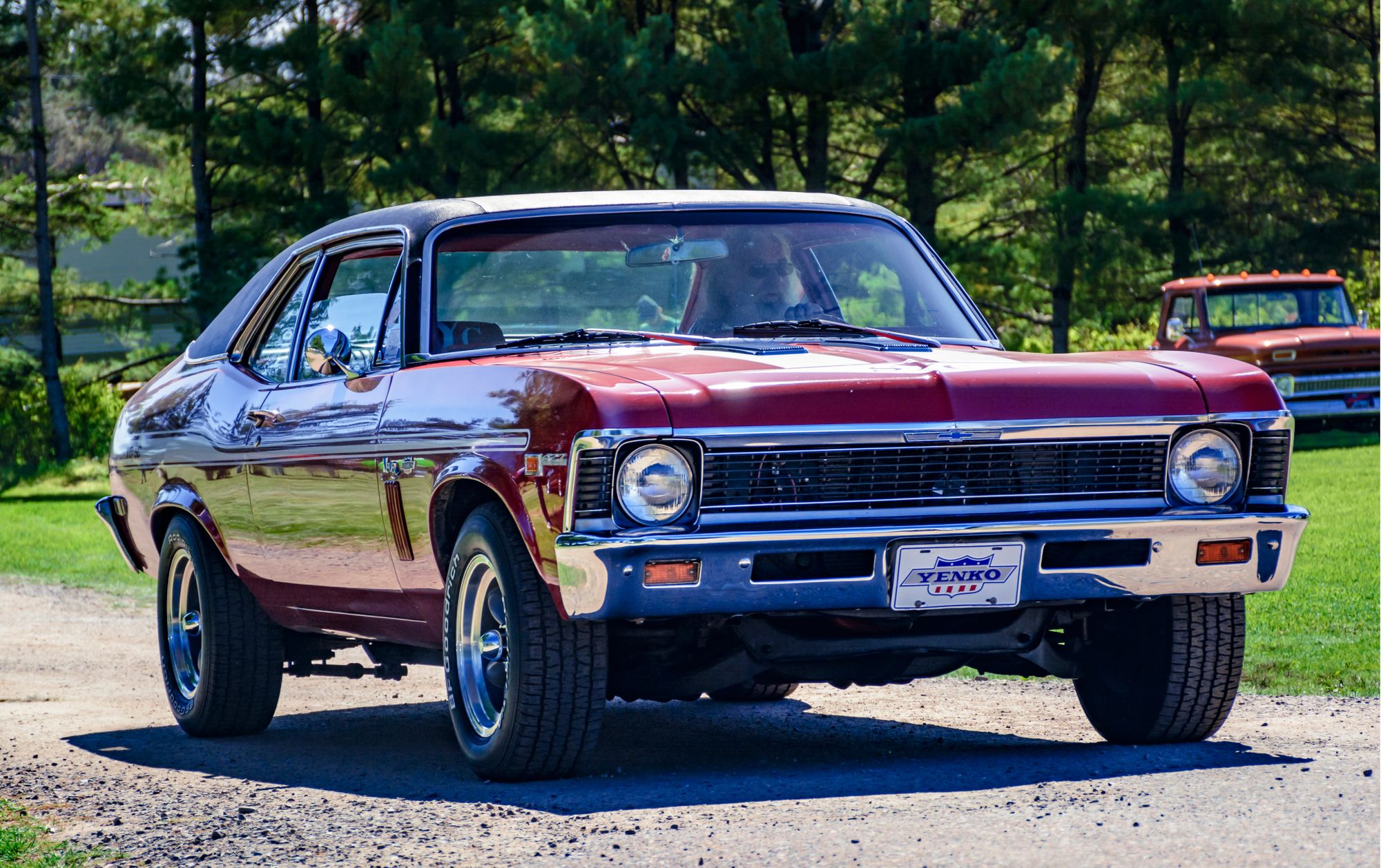 1969 Chevrolet Nova | Overview, Specs, Performance, OEM Data