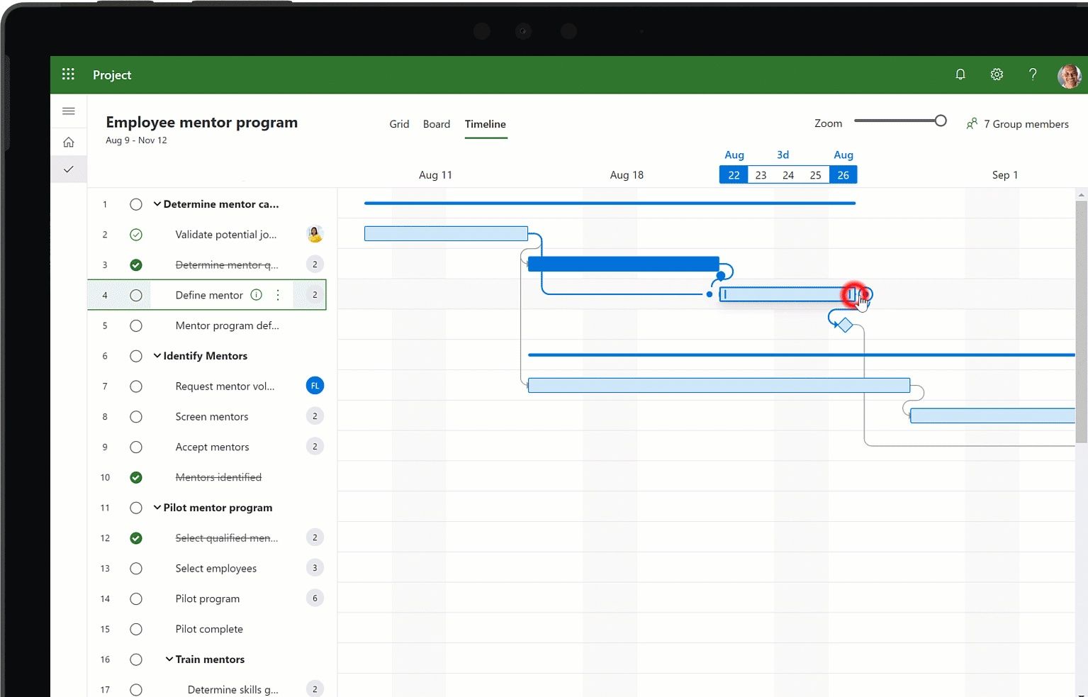 What Is Microsoft Project - Microsoft Project Management Software