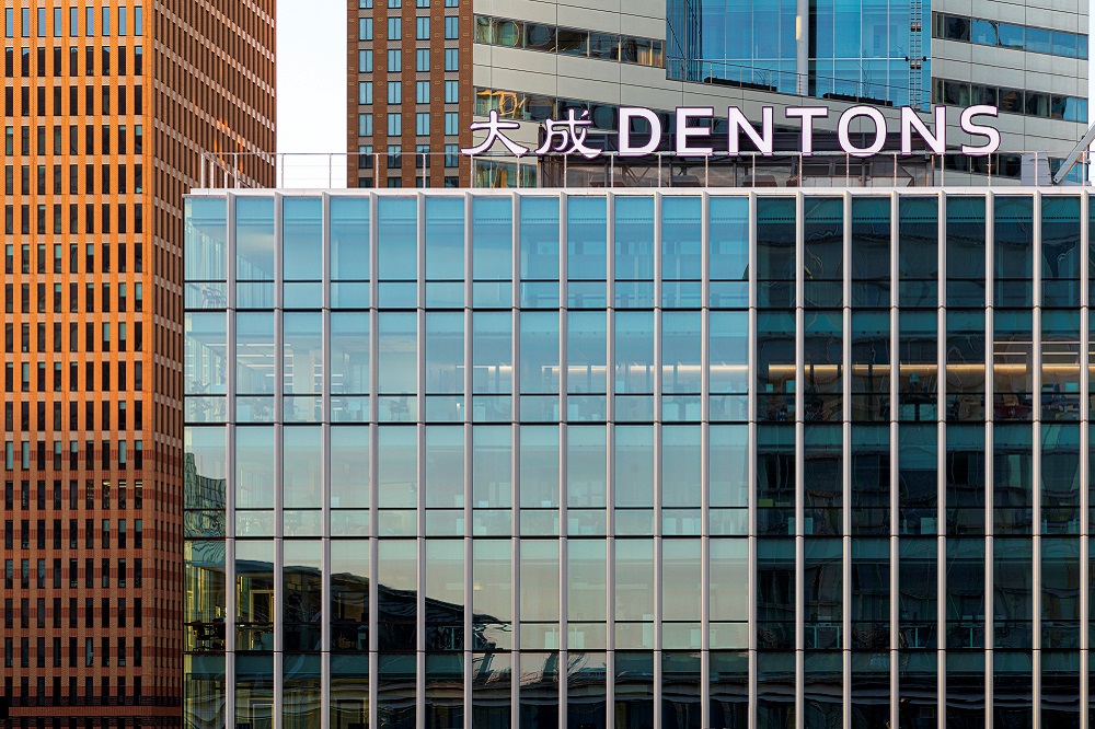 Dentons Kondigt Als Eerste Wereldwijde Kantoor Combinatie Aan Met Indiaas Advocatenkantoor - Mr ...