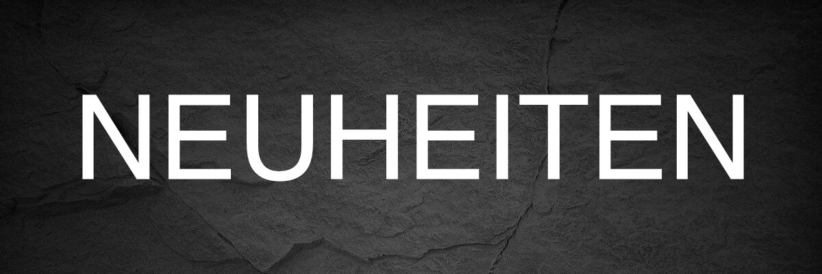 Neuheiten