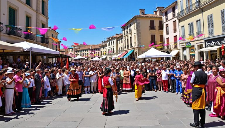 Le Festival Couleurs Du Monde à Castres: 25 Ans De Magie Et De Diversité