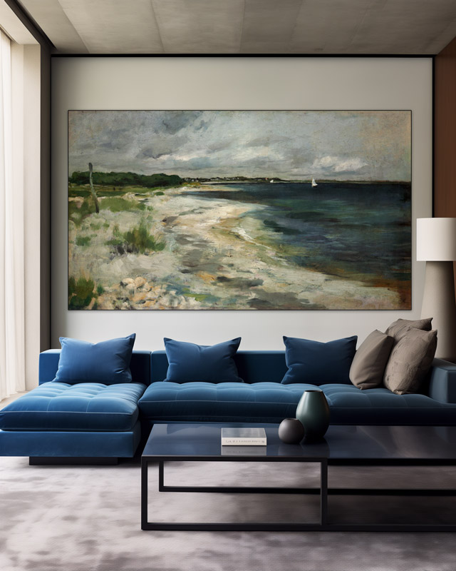 Coastal Scenery – Muso