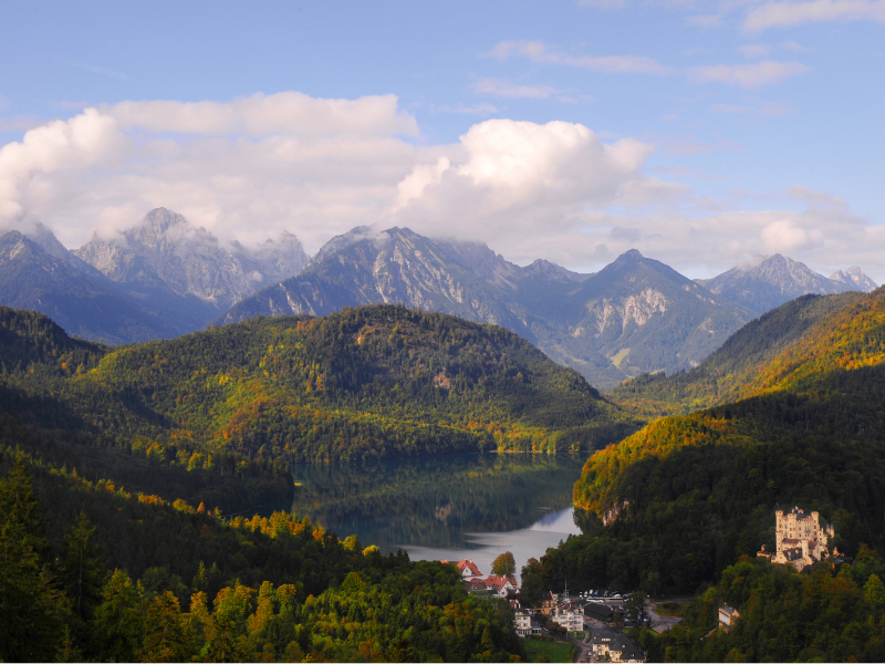 7 Best Mountains in Germany | Global Viewpoint