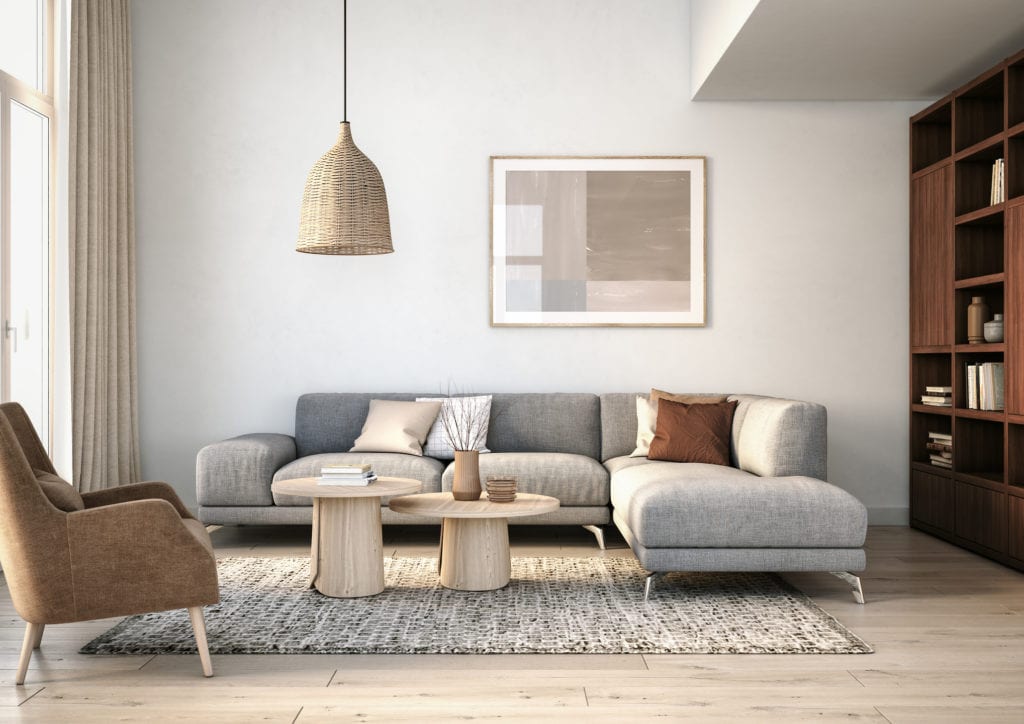 Stunningly Scandinavian Interior Designs
