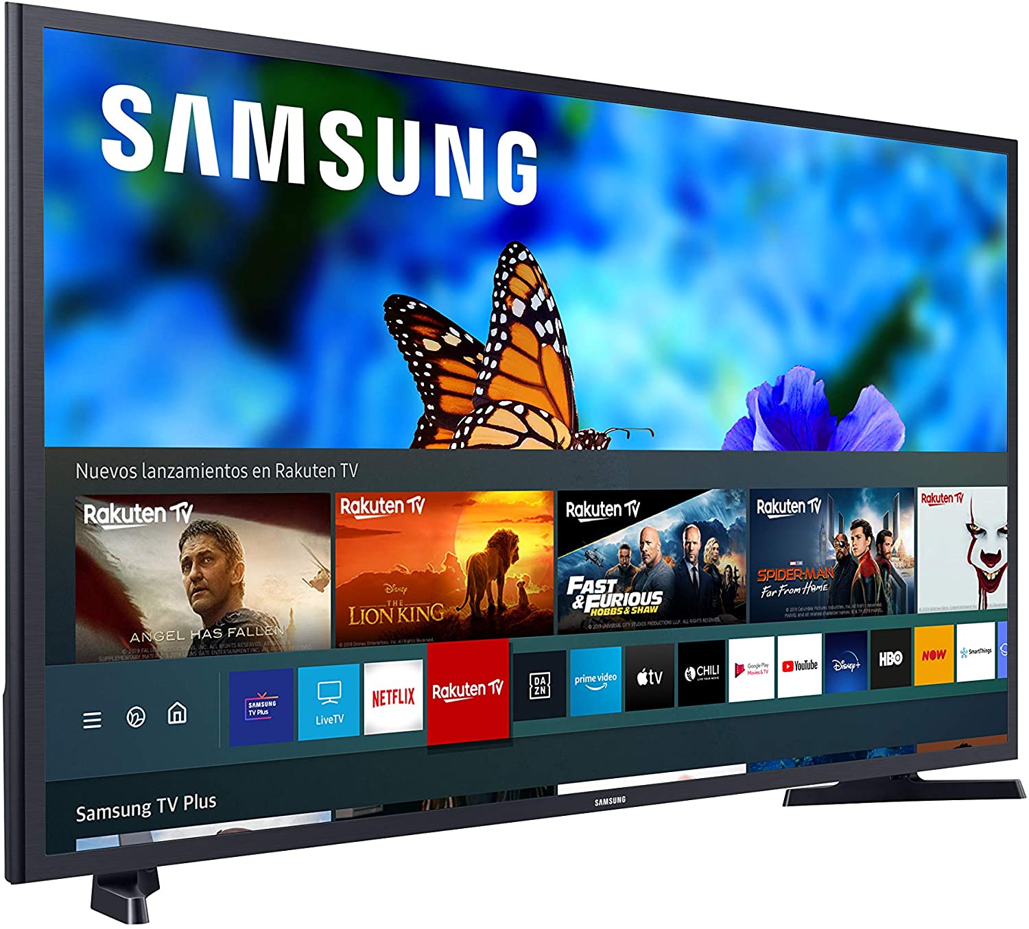 Best IPTV Samsung 2024: Maximizing Your IPTV Experience On Samsung Smart TVs • Panoramic TV
