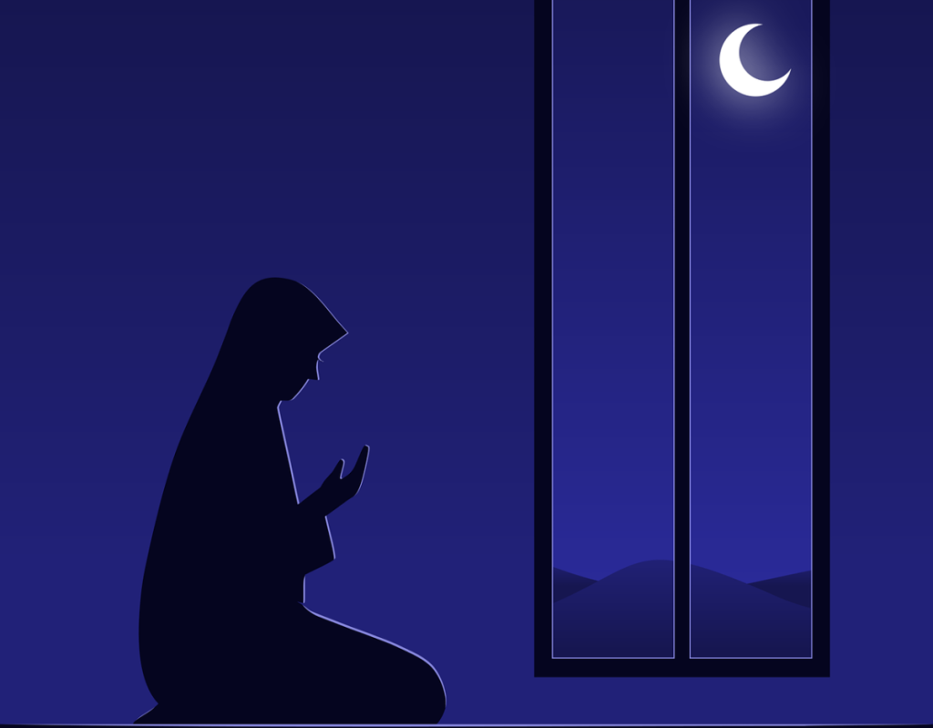 Sholat Tahajud: Niat Dan Tata Cara Sholat Tahajud Yang Perlu Anda Ketahui - Nanyak.com