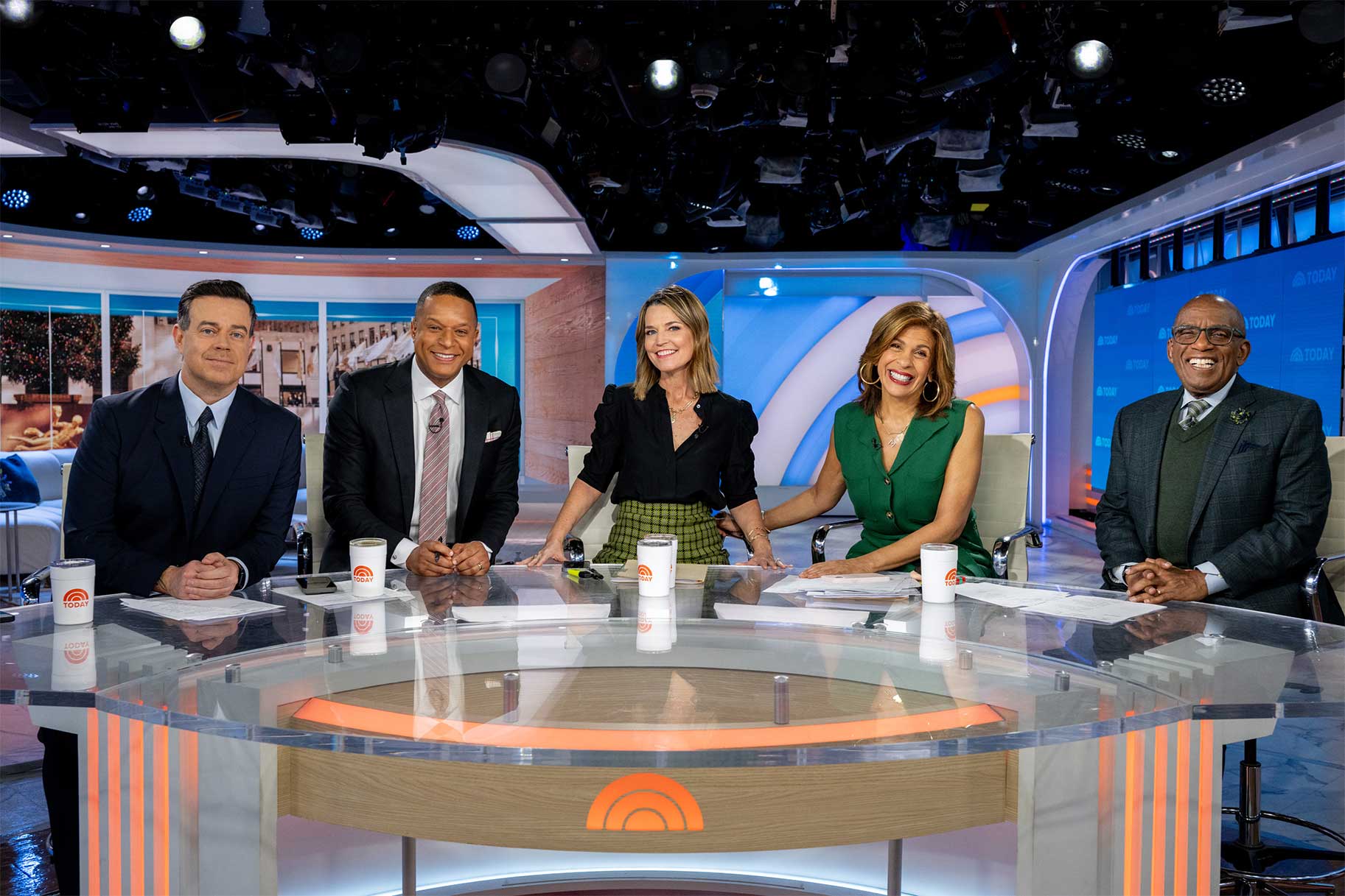 The Complete Current Cast Of TODAY: Every Host And Anchor
