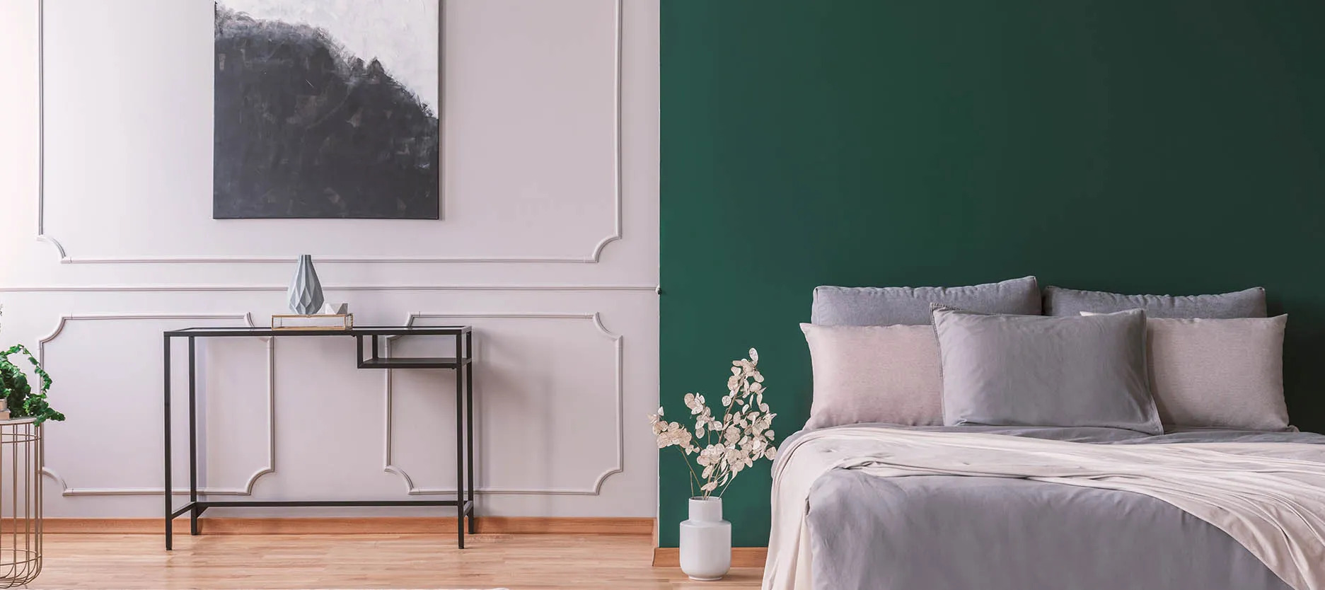 Top 999+ Two Colour Combination For Bedroom Walls Images – Amazing Collection Two Colour...