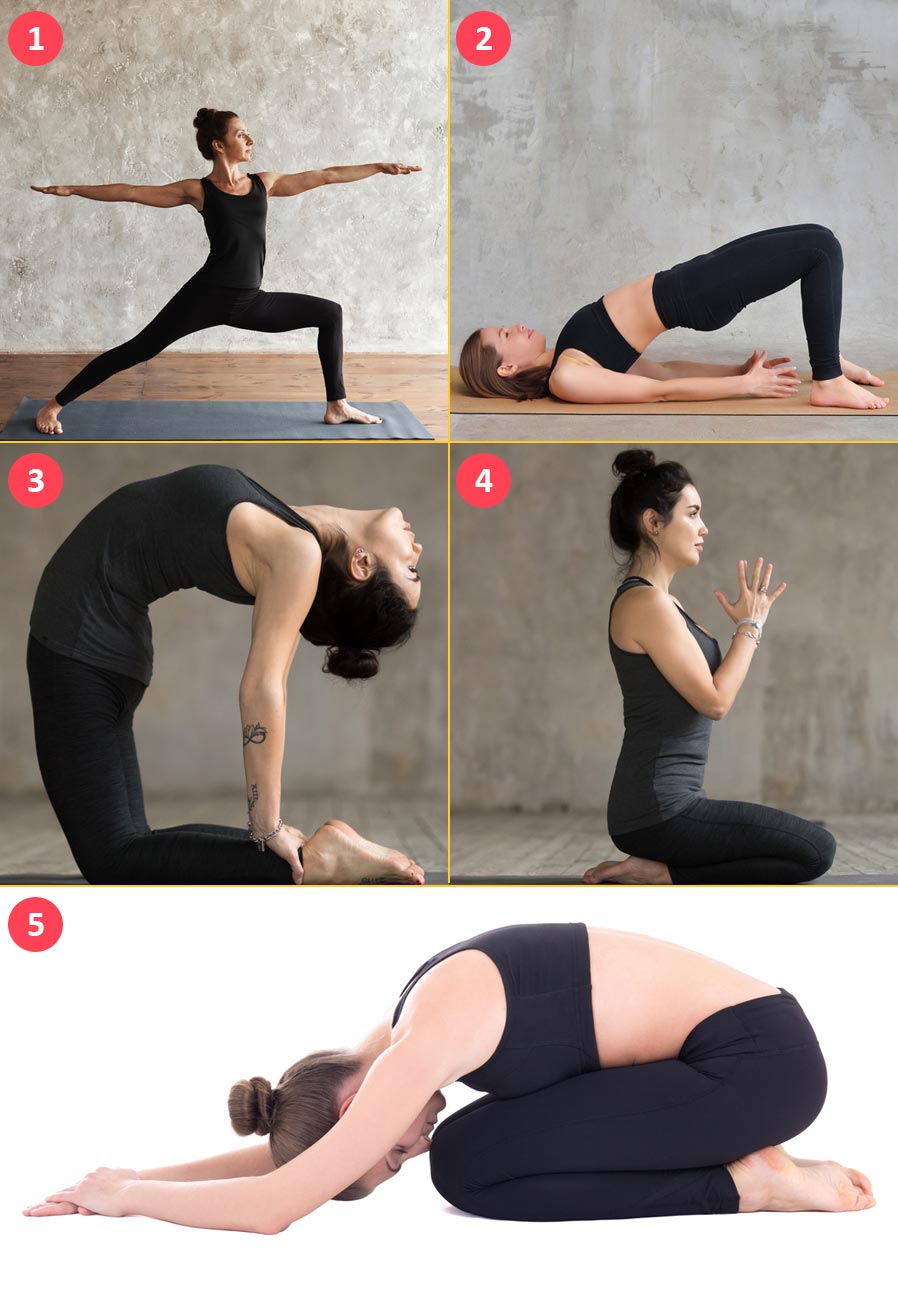 Yoga Poses For Knee Osteoarthritis - Infoupdate.org