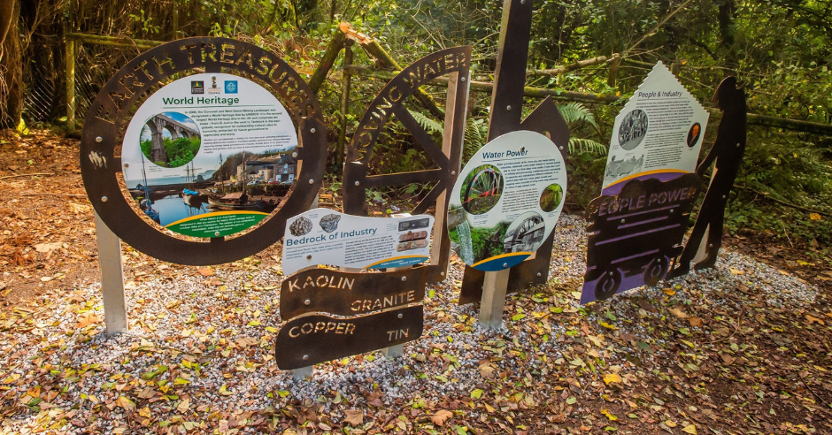 Step Back In Time And Explore Luxulyan Valley’s Glorious Industrial Past - News Anyway