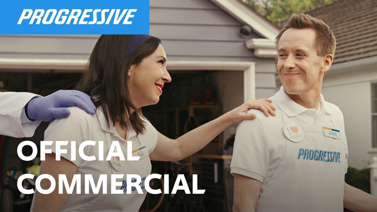 12 Best Progressive Commercial Cast With their Photos 2024