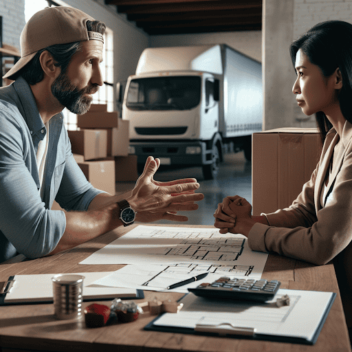 Mastering The Art Of Negotiation: Tips For Dealing With Your Moving Company - Next Stop Movers...