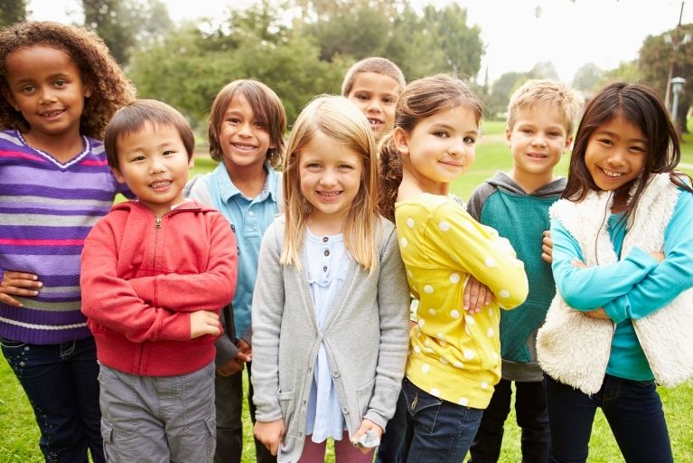 Flu And Children - NFID