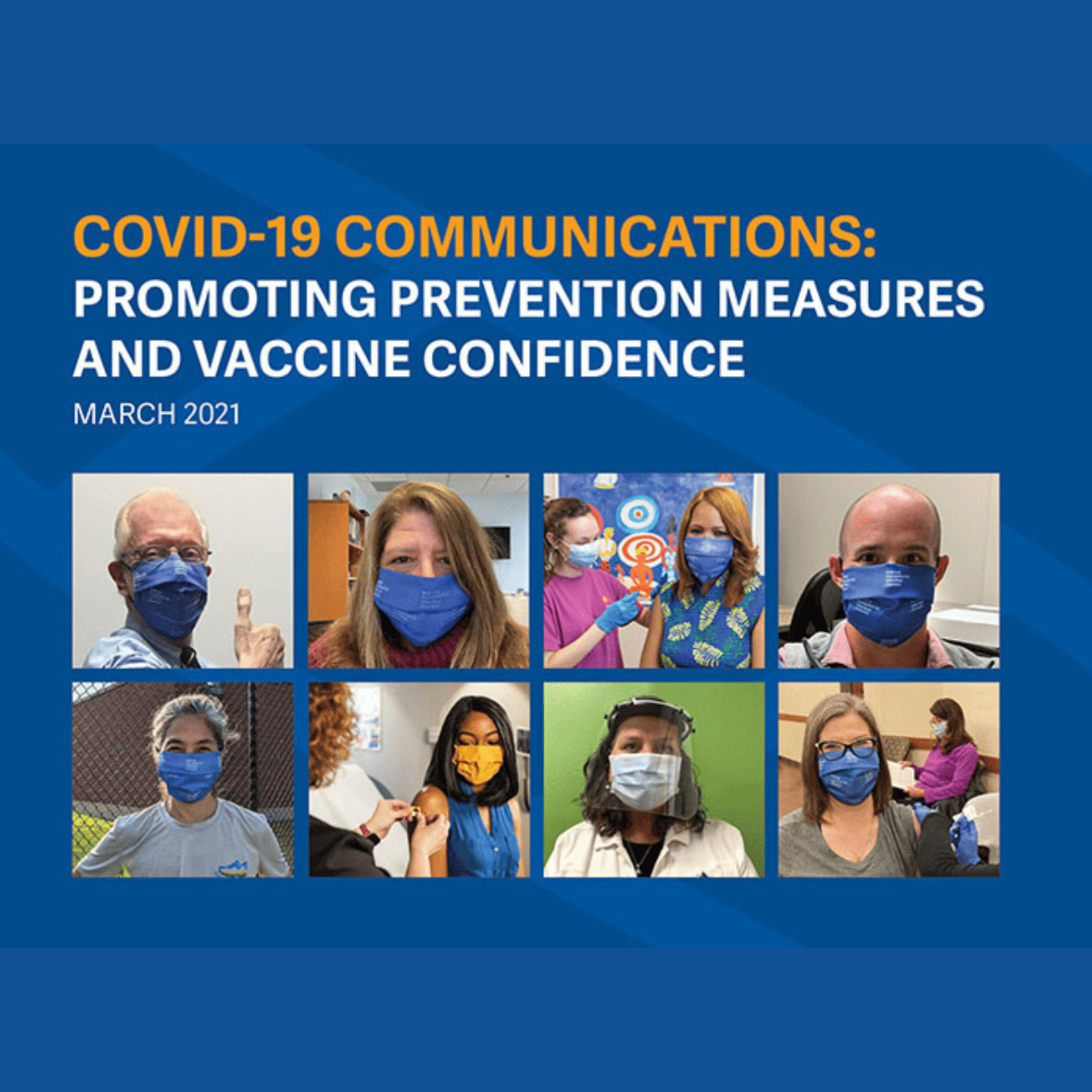 COVID-19 Communication Tools - NFID