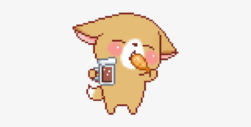 Anime Pixel Sprites: Click On A Preview To Open The Sprite In The Editor.