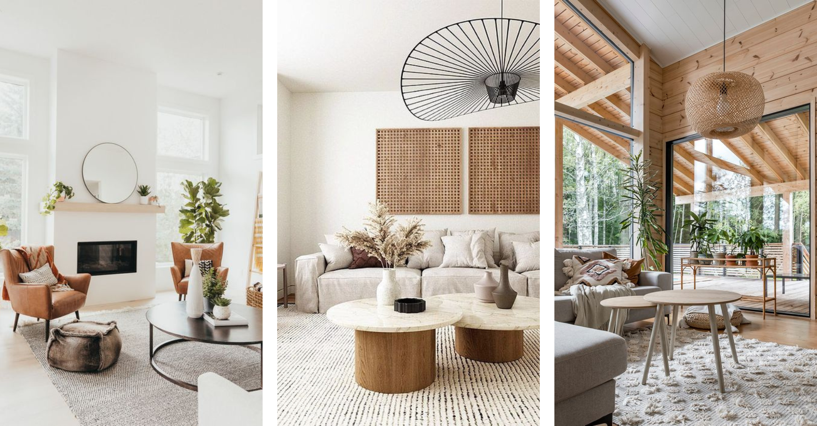 Scandinavian Living Room Interiors | Baci Living Room