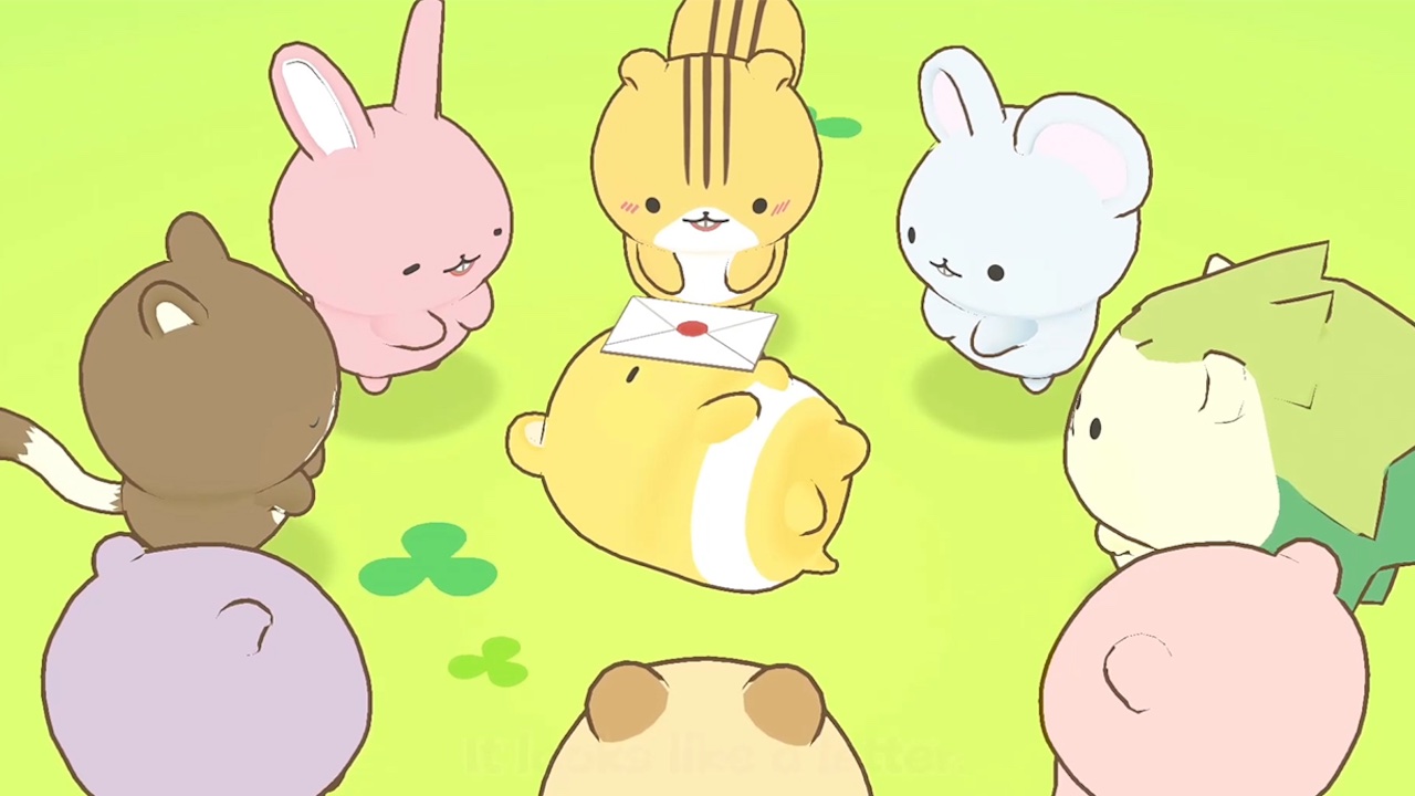 Cuddly Forest Friends Coming To Nintendo Switch| Nintendo Insider