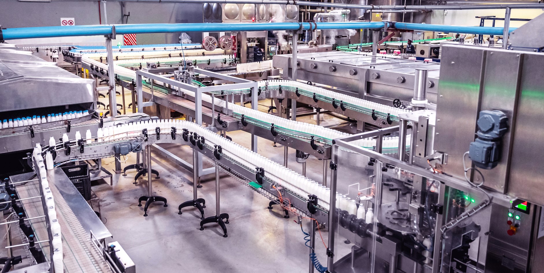 5 Considerations For Sustainable Dairy Factory Design