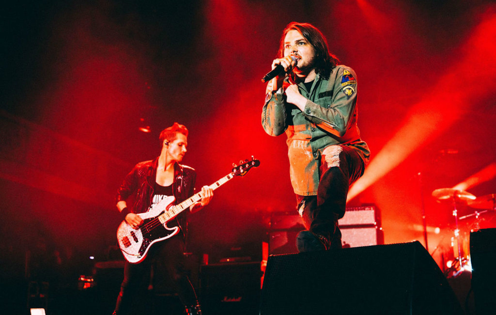 My Chemical Romance Announce Extra European Tour Dates