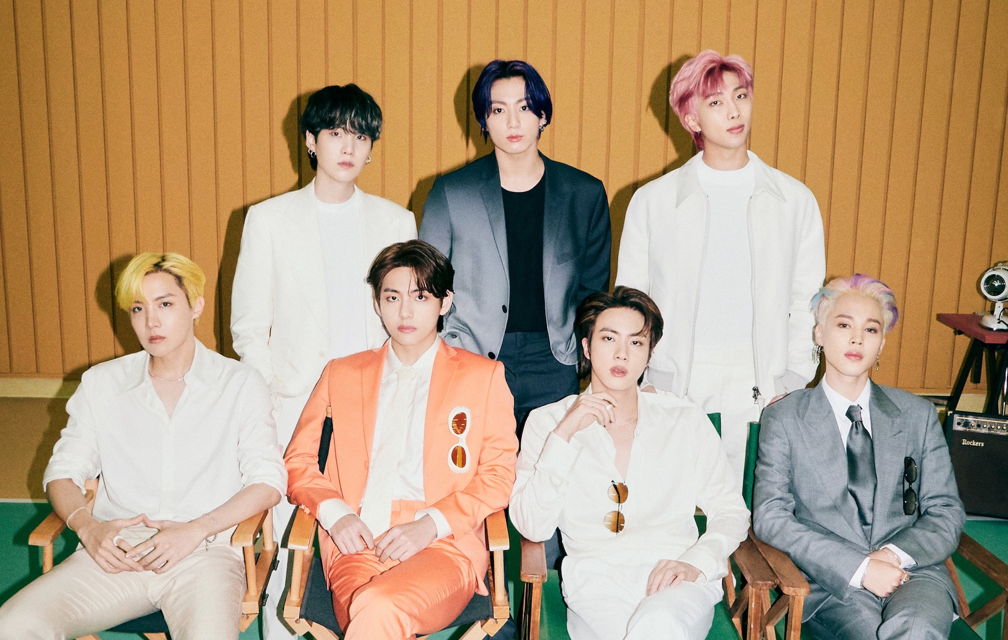 BTS Reveal Release Details For Their Upcoming New Single &#39;Butter&#39;