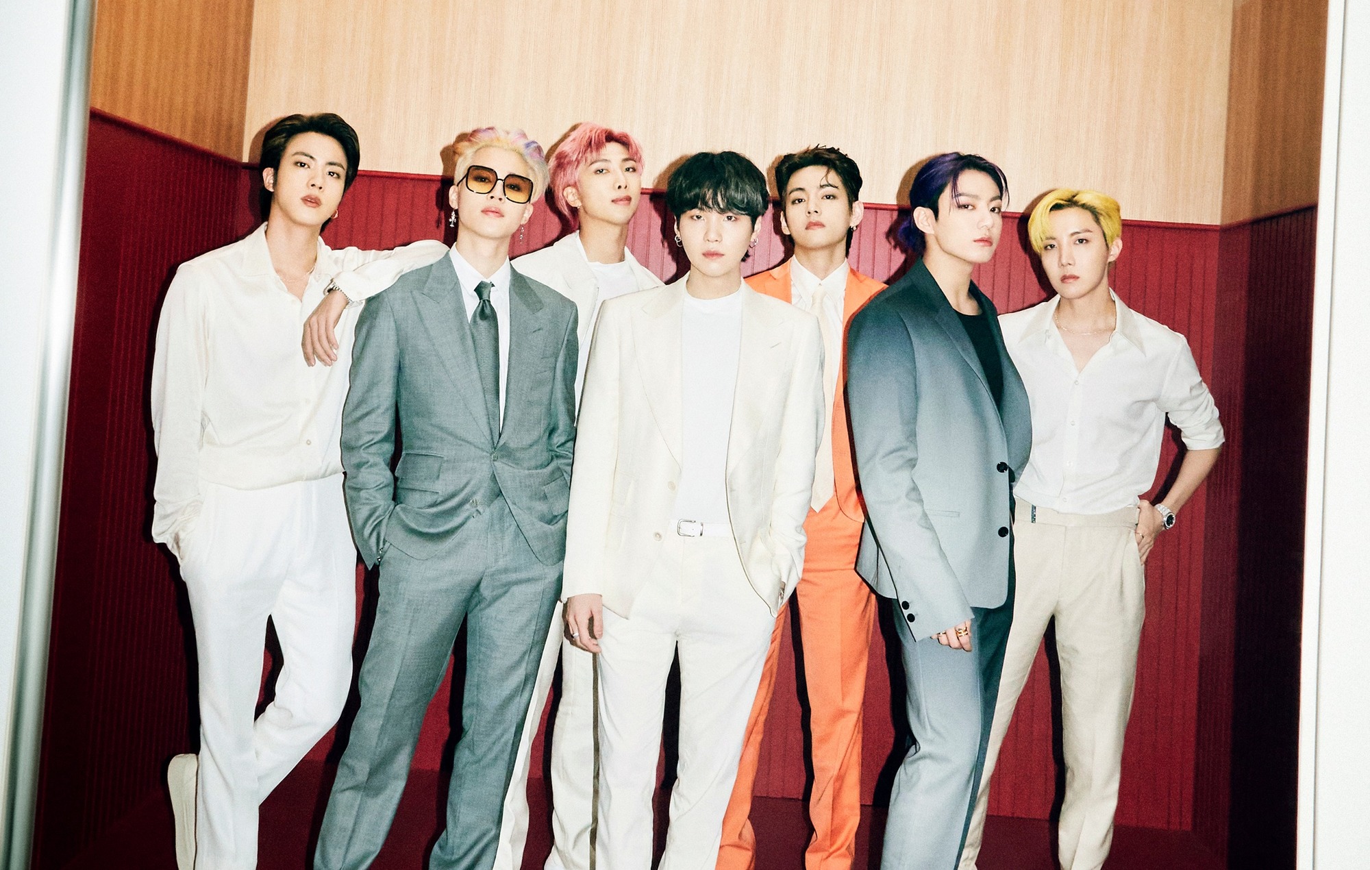 &#39;Dynamite&#39; Is Now BTS&#39; First Song To Be Certified Triple Platinum
