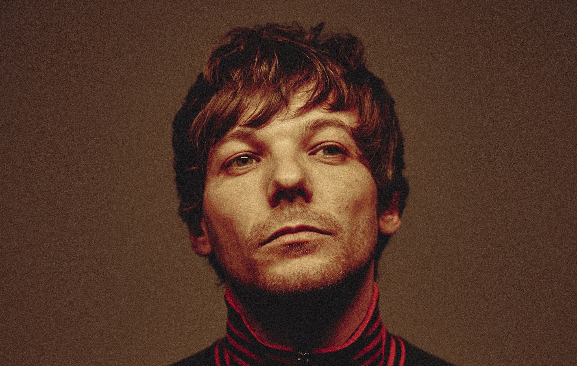 Louis Tomlinson Shares New Track &#39;Out Of My System&#39; And 2023 UK And European Tour Dates