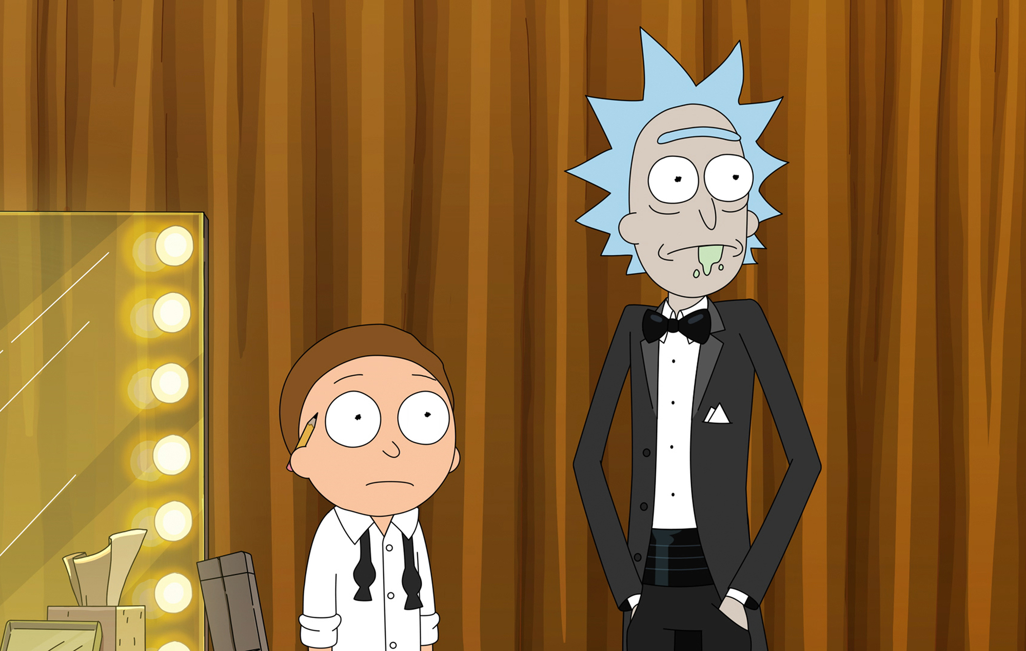 Rick And Morty Is Going Back To Its Roots With &quot;classic Episodes&quot;