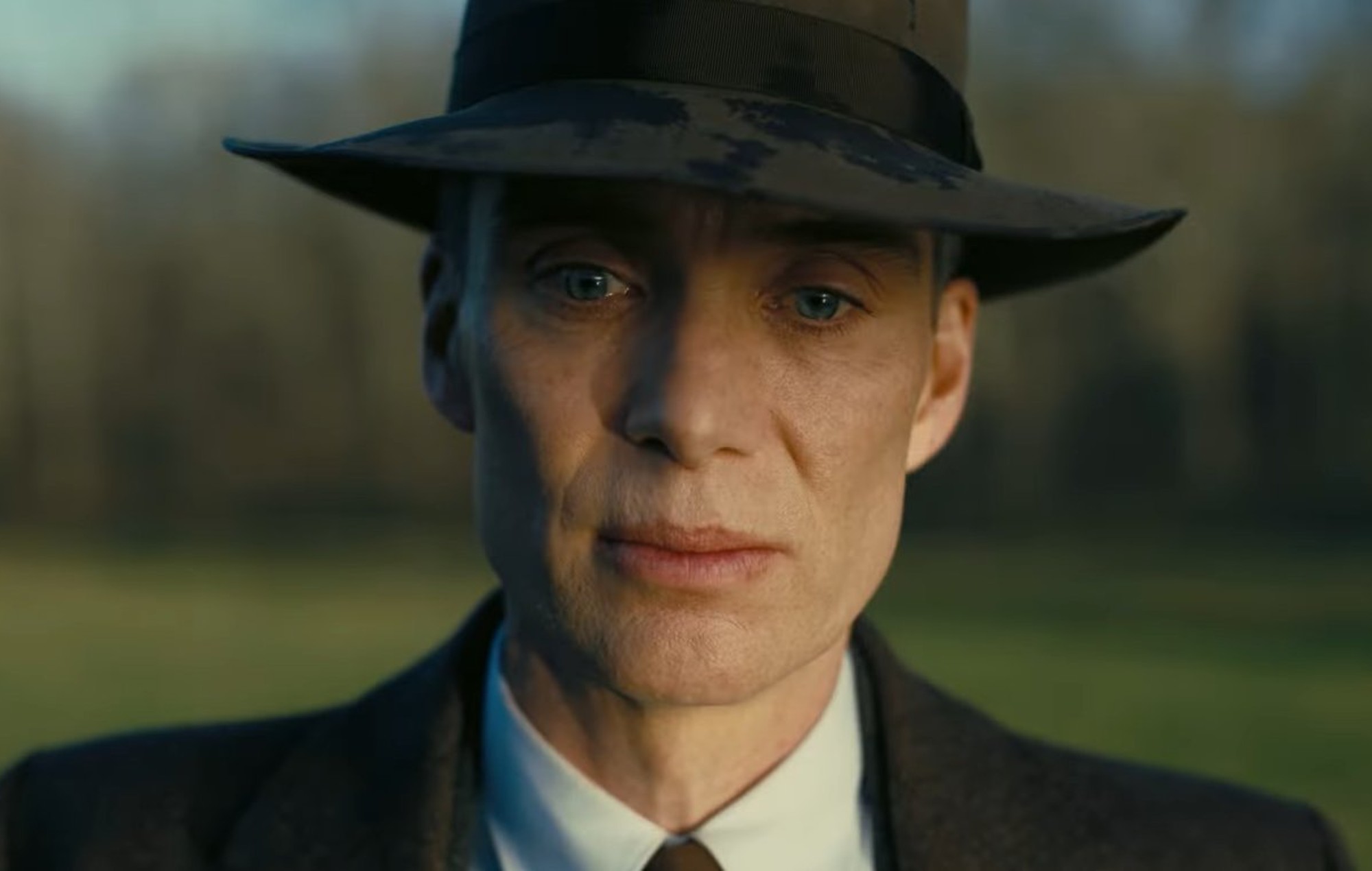 Cillian Murphy Nearly Played Oppenheimer In A 2014 TV Series