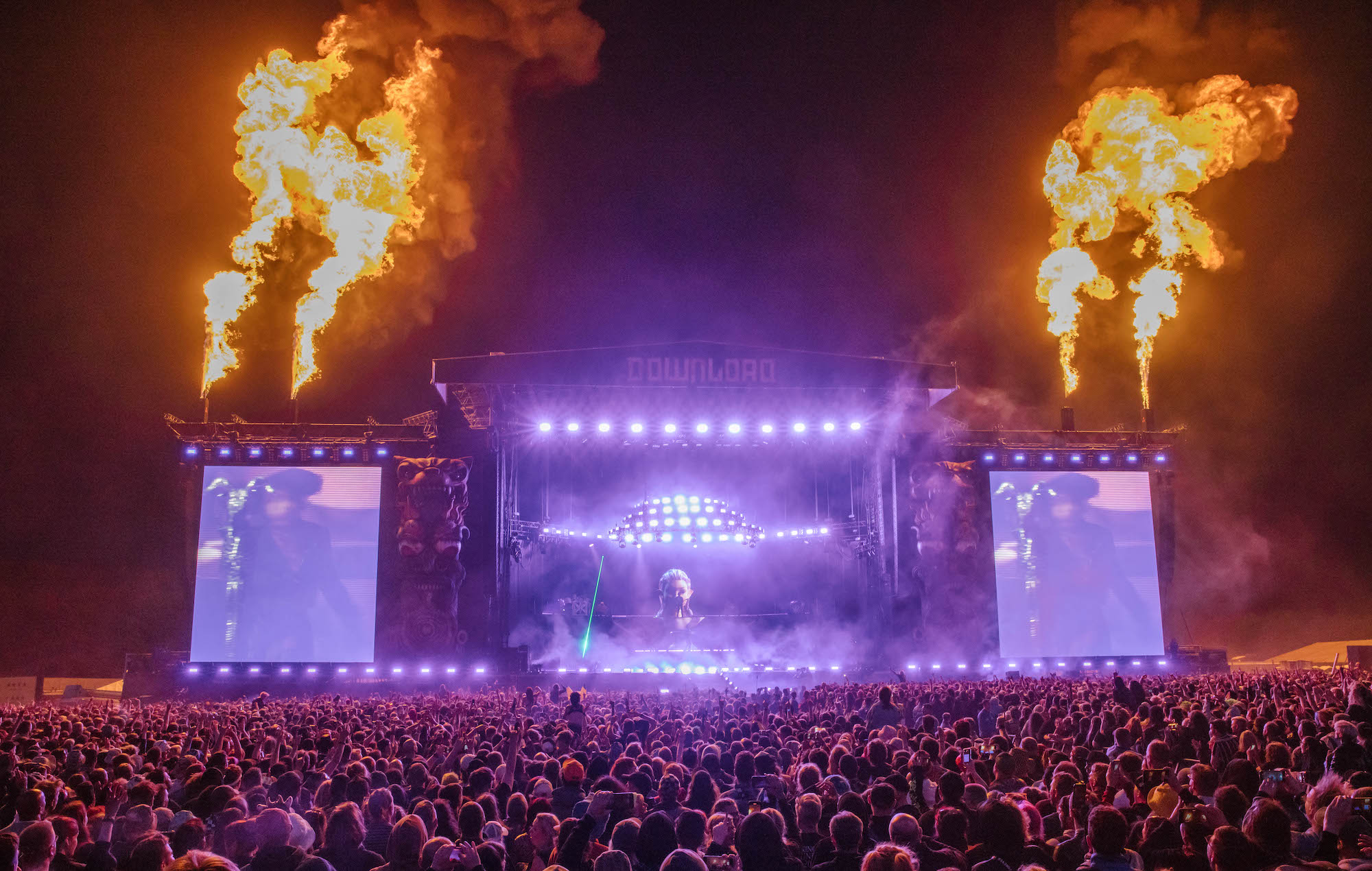 Bring Me The Horizon Headline Download Festival To Introduce New Album ‘Nex Gen’