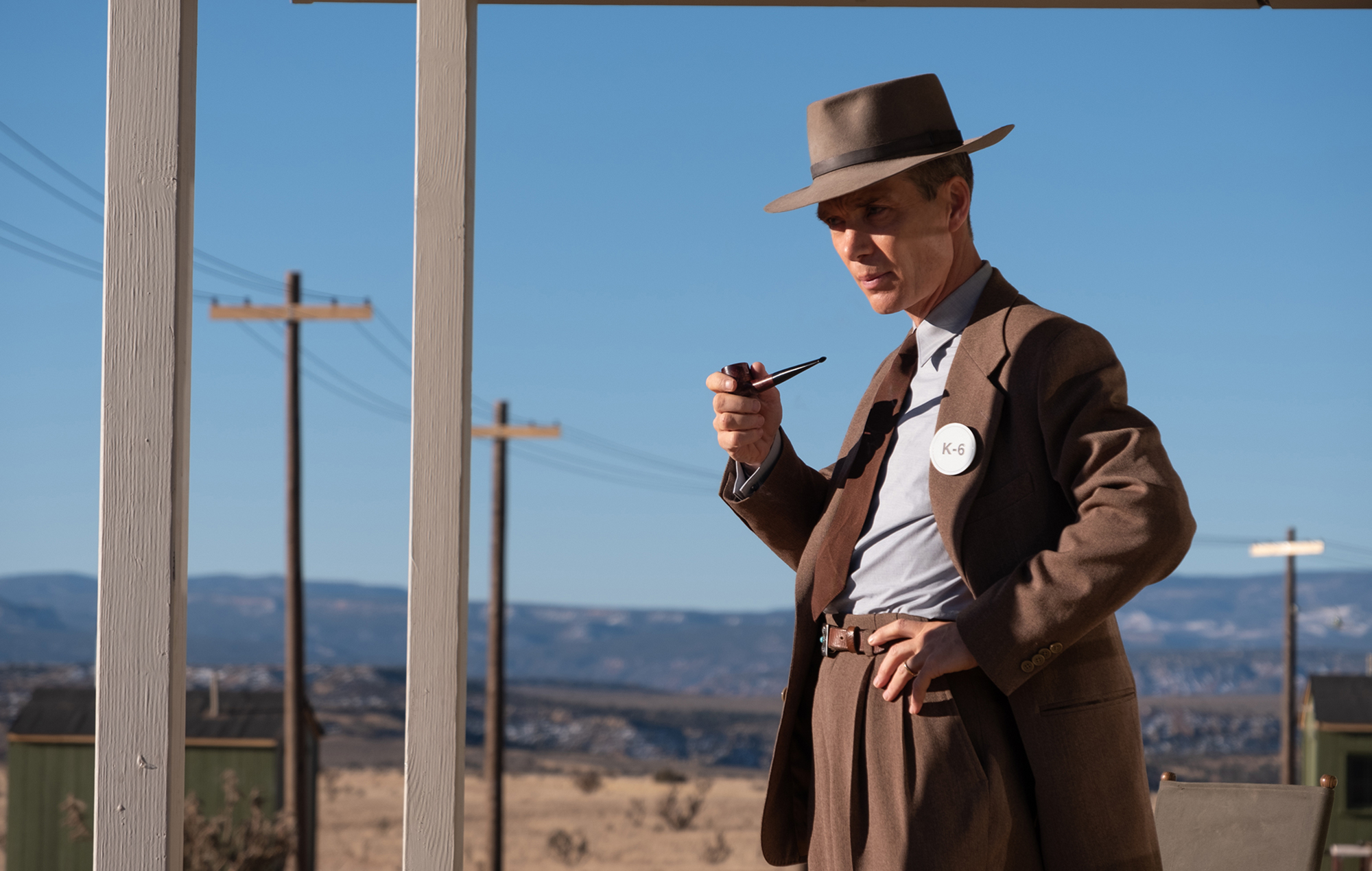 David Baddiel Questions Cillian Murphy Casting As Jewish Physicist Oppenheimer