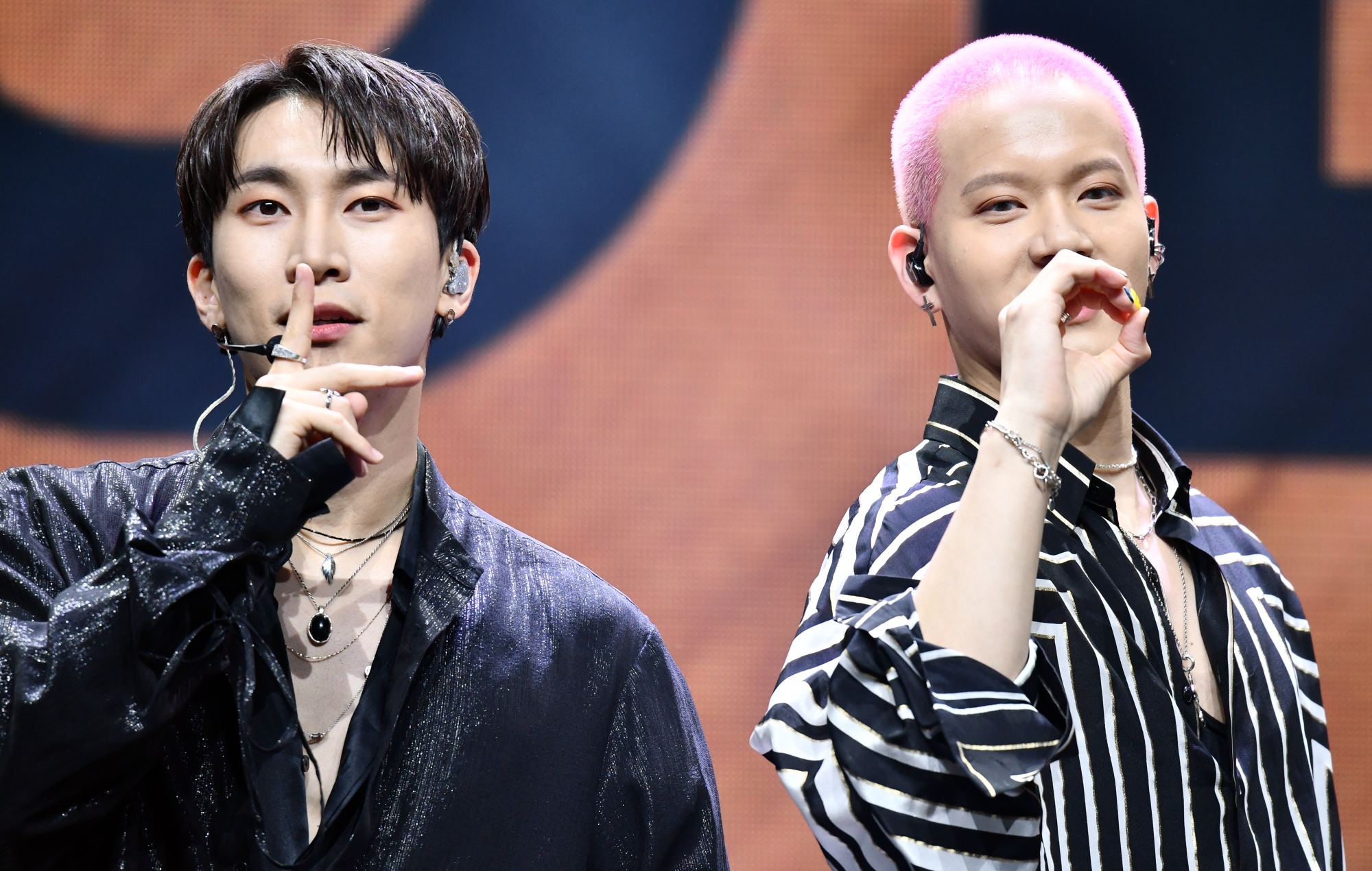BtoB&#39;s Eunkwang, Minhyuk, Hyunsik And Peniel Sign With New Agency