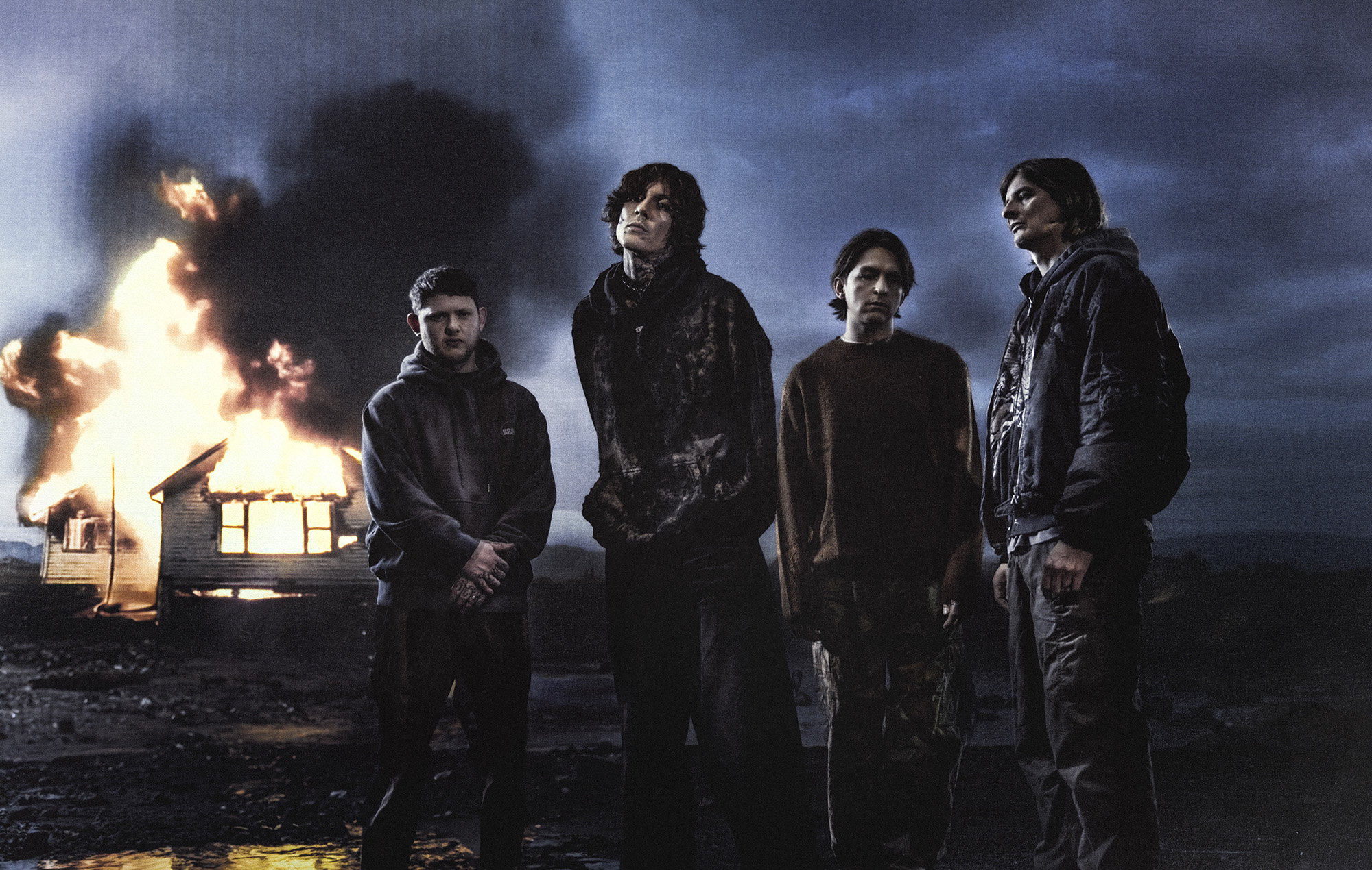 Bring Me The Horizon - &#39;Post Human: Nex Gen&#39; Review: Bombastic And Brilliant