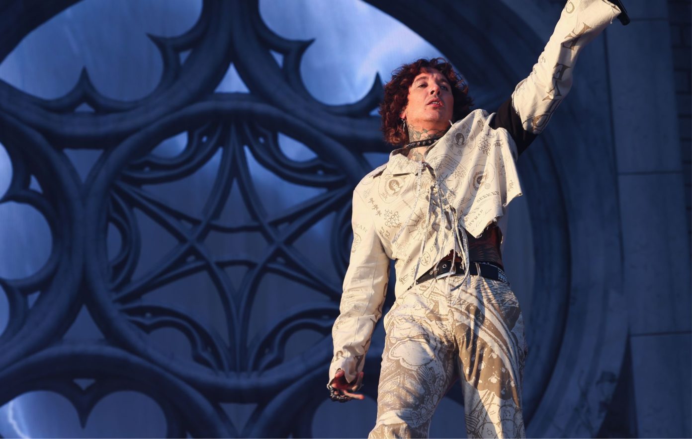 Bring Me The Horizon Celebrate One Billion Streams In The UK As They Battle Shed Seven For...