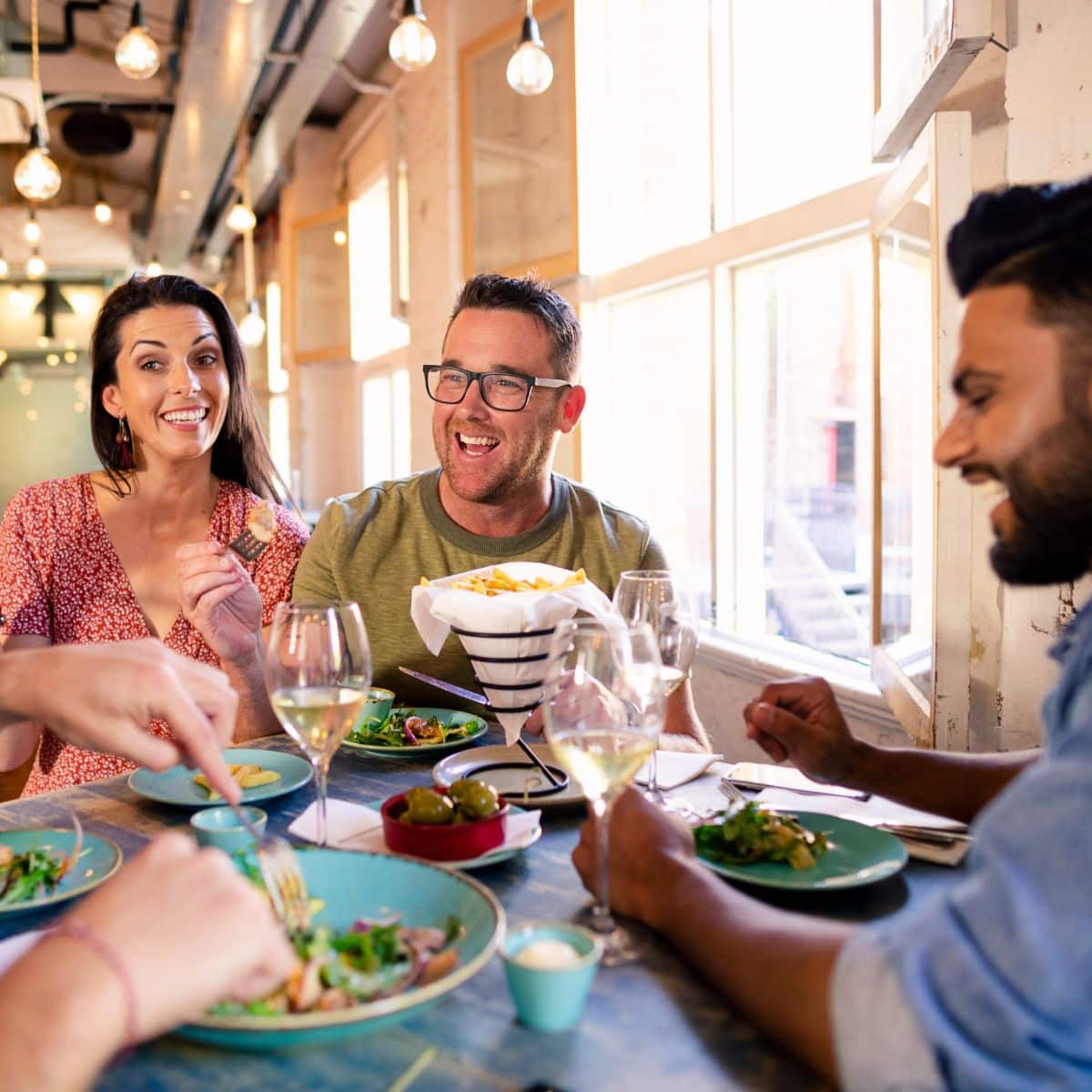 How To Eat Healthy While Eating Out?