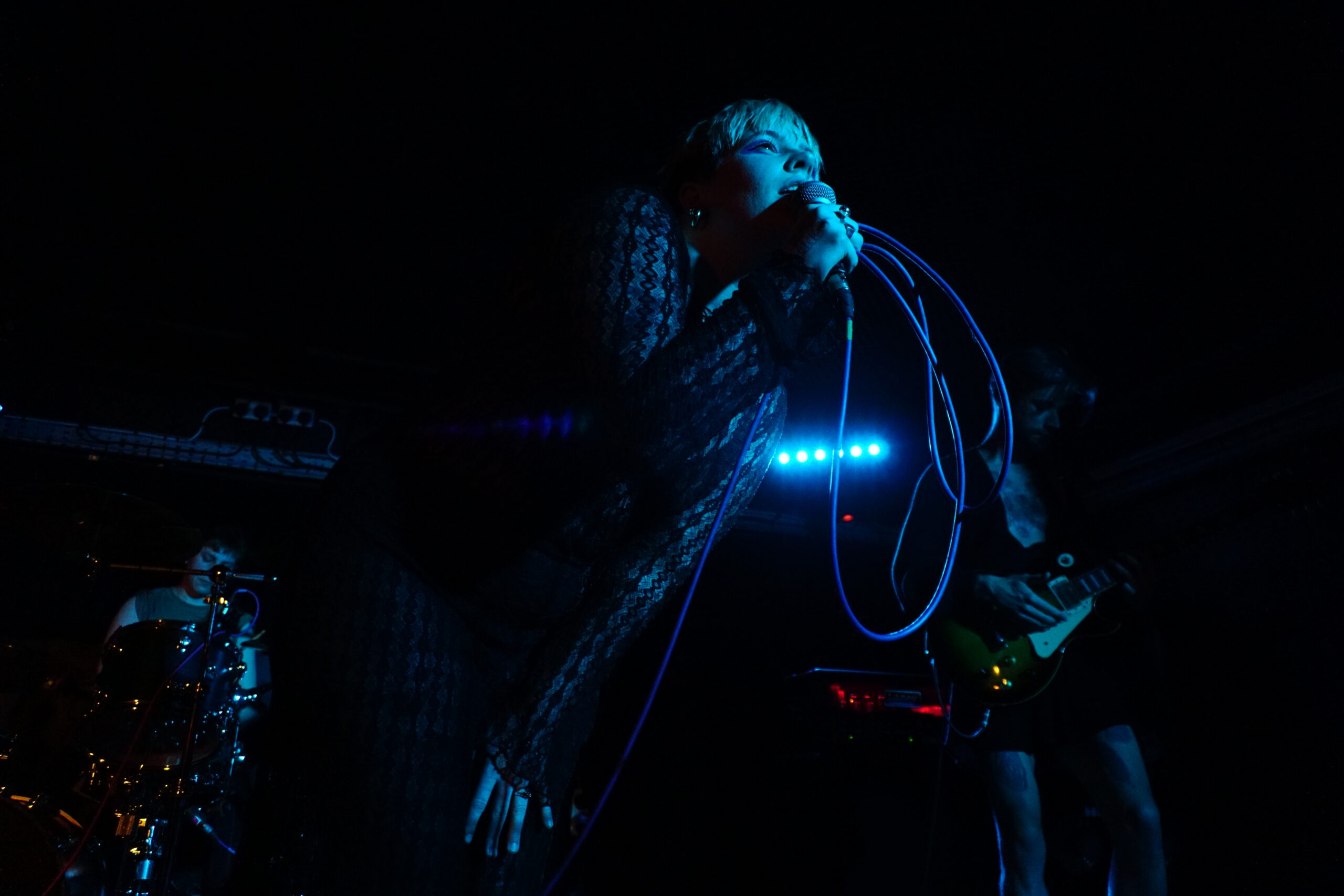 Live Gallery: CLT DRP, PEACH and The Outlines | Exchange, Bristol | 5/5/23