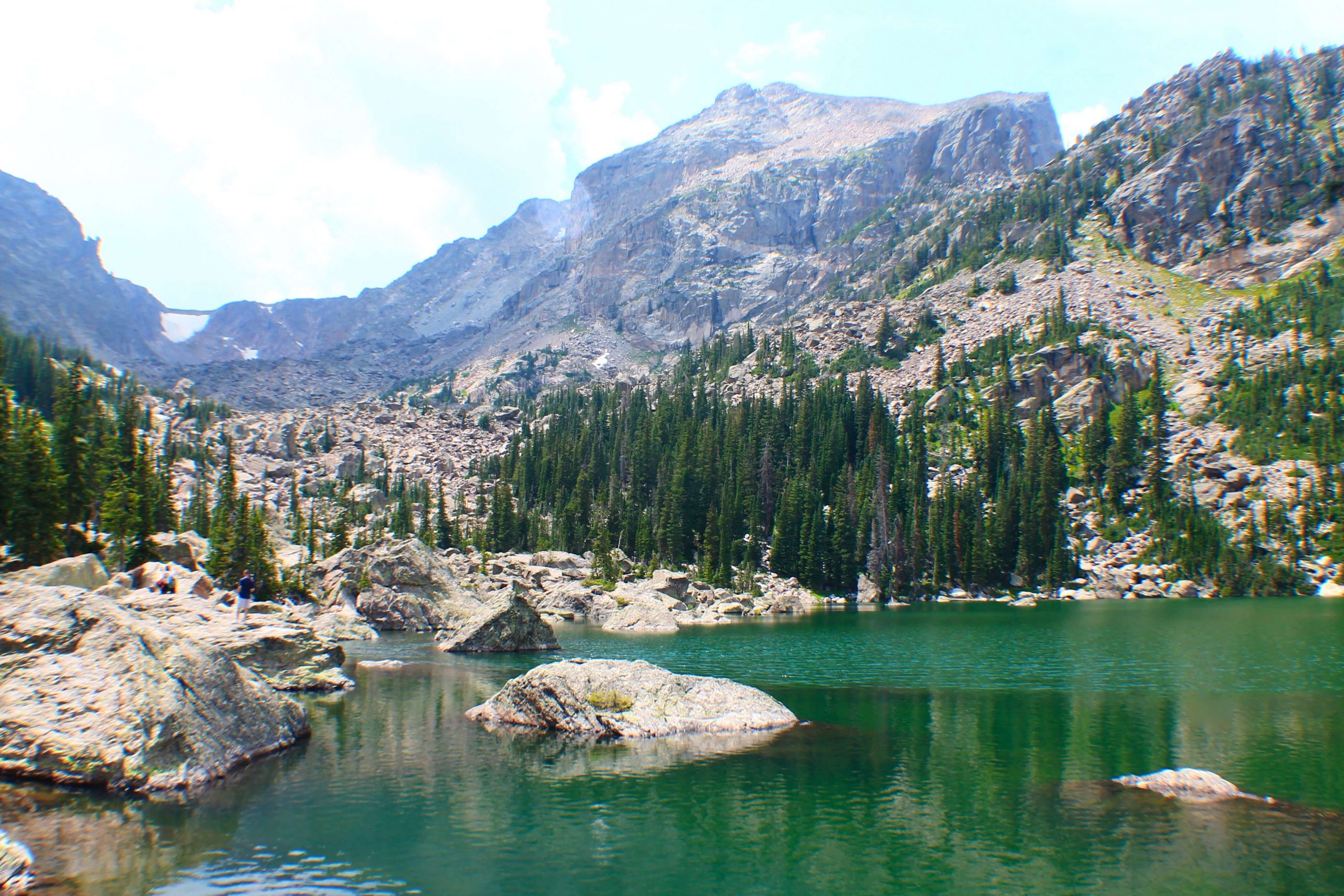 Best Day Hikes From Bear Lake In Rocky Mountain National Park + Tips For Visiting • Nomads With...