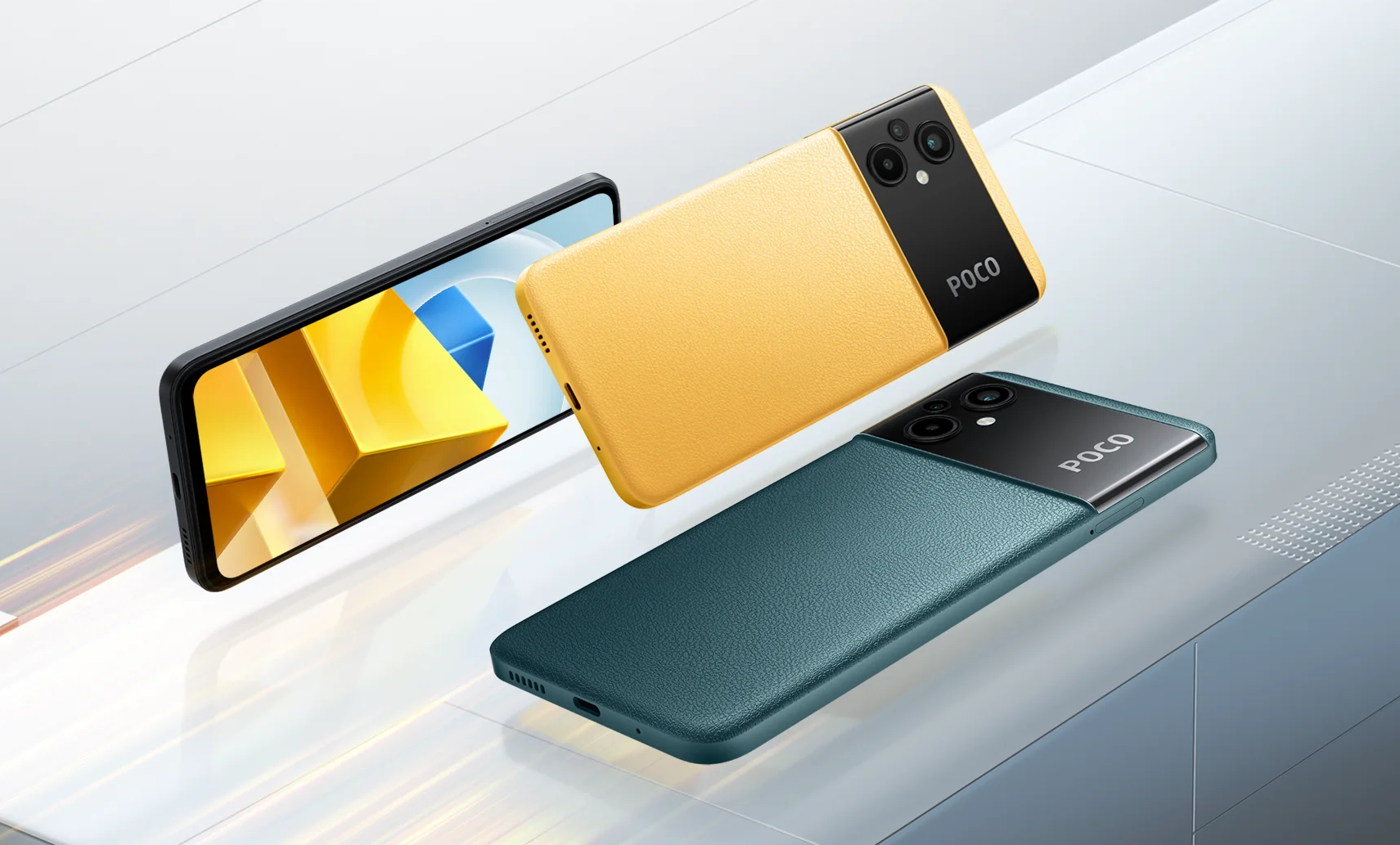 Xiaomi Starts Selling The POCO M5 And POCO M5s In Europe At A Discount - TrendRadars