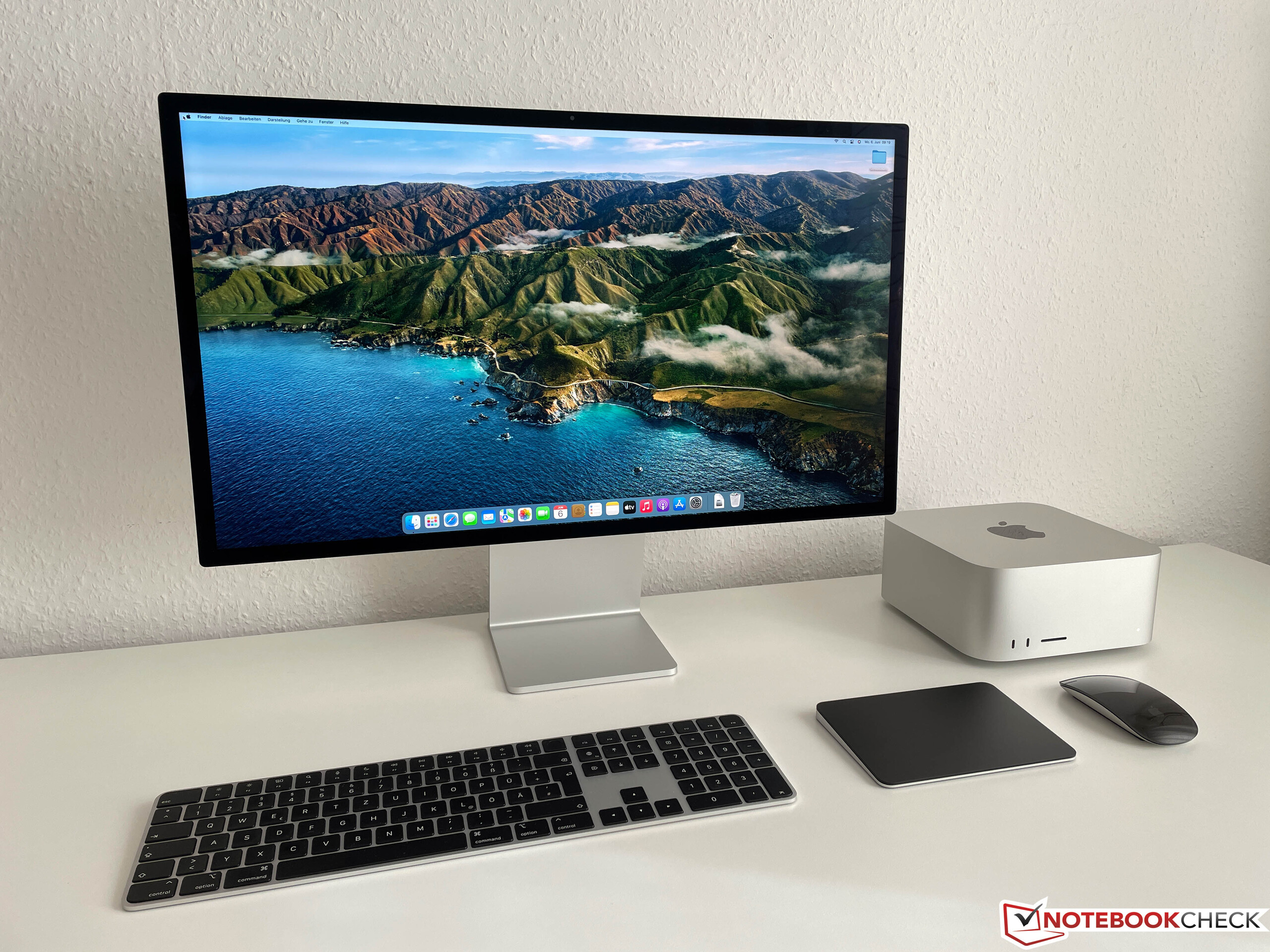 Apple Mac Studio 2022 M1 Max And Studio Display In Review: The Perfect Combination For Content...