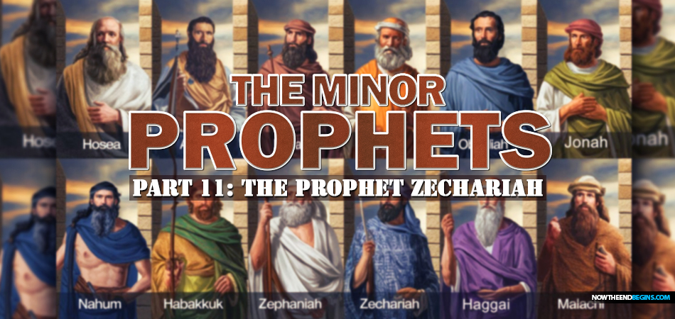 NTEB RADIO BIBLE STUDY: Part #11 Of The Minor Prophets From Hosea To Malachi – Zechariah Pt #4...