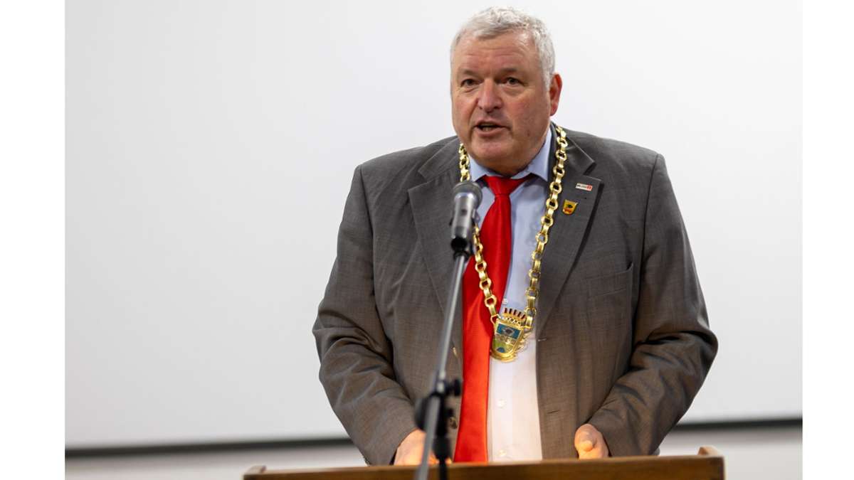Eberner Bürgermeister: „Ich Fordere Valeo Auf, Die Pläne Zu überdenken“ - Hassberge - Neue ...
