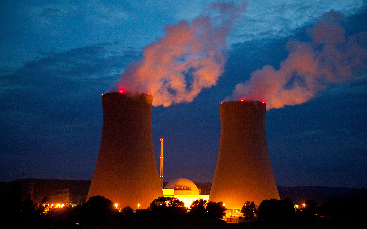 Examples of Nuclear Energy - Advantages of nuclear energy