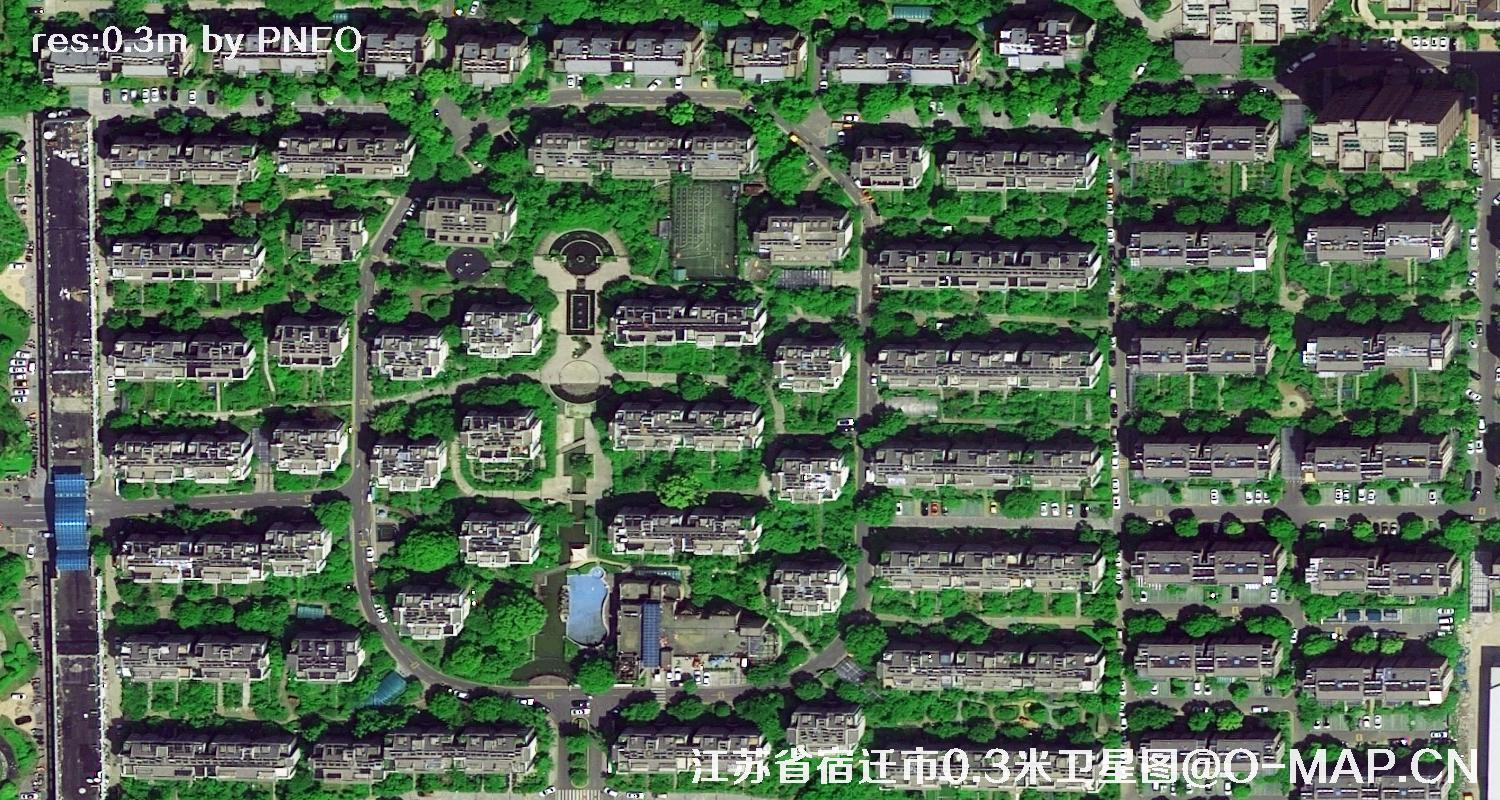Beijing OMAP- A Well-known Satellite Imagery Supplier In China