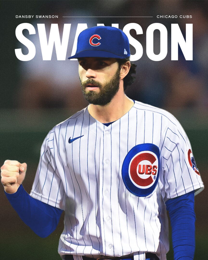 Welcome To The Cubs, Dansby Swanson – Obstructed View
