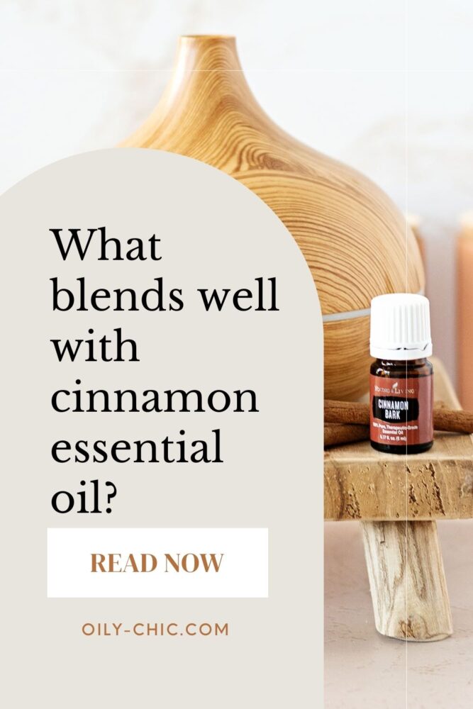 Cinnamon Essential Oil Blends Charts For Diffusing