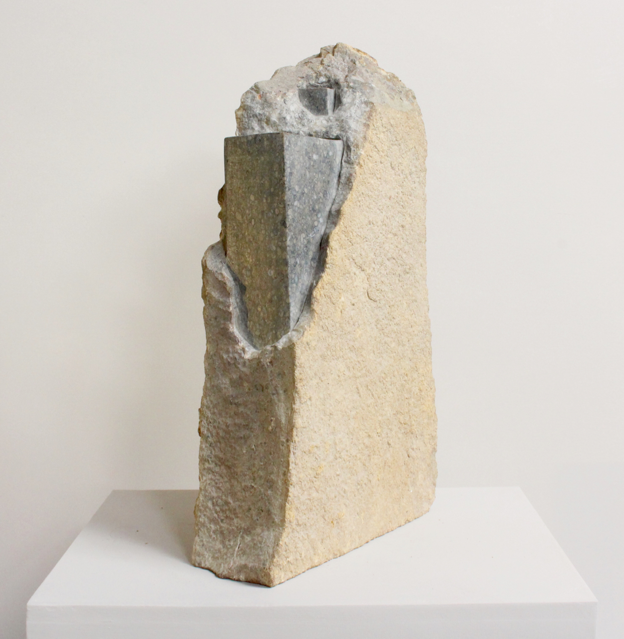 Uncarved Block, Small - On Form